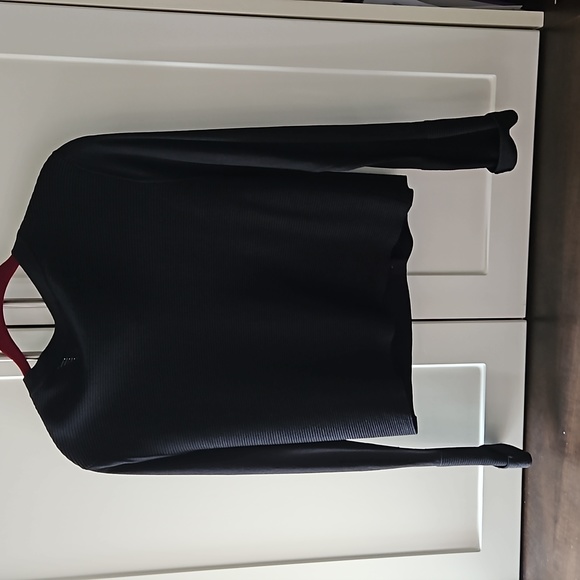 Allude short, black cardigan. Size M - Picture 2 of 9
